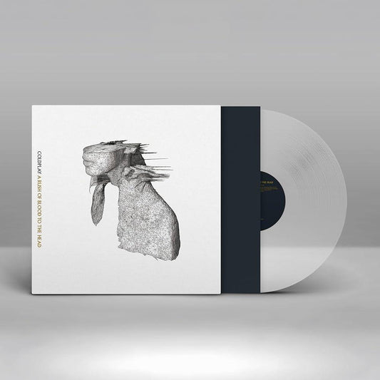 Coldplay / A Rush of Blood to the Head (140G/CLEAR ECO VINYL)