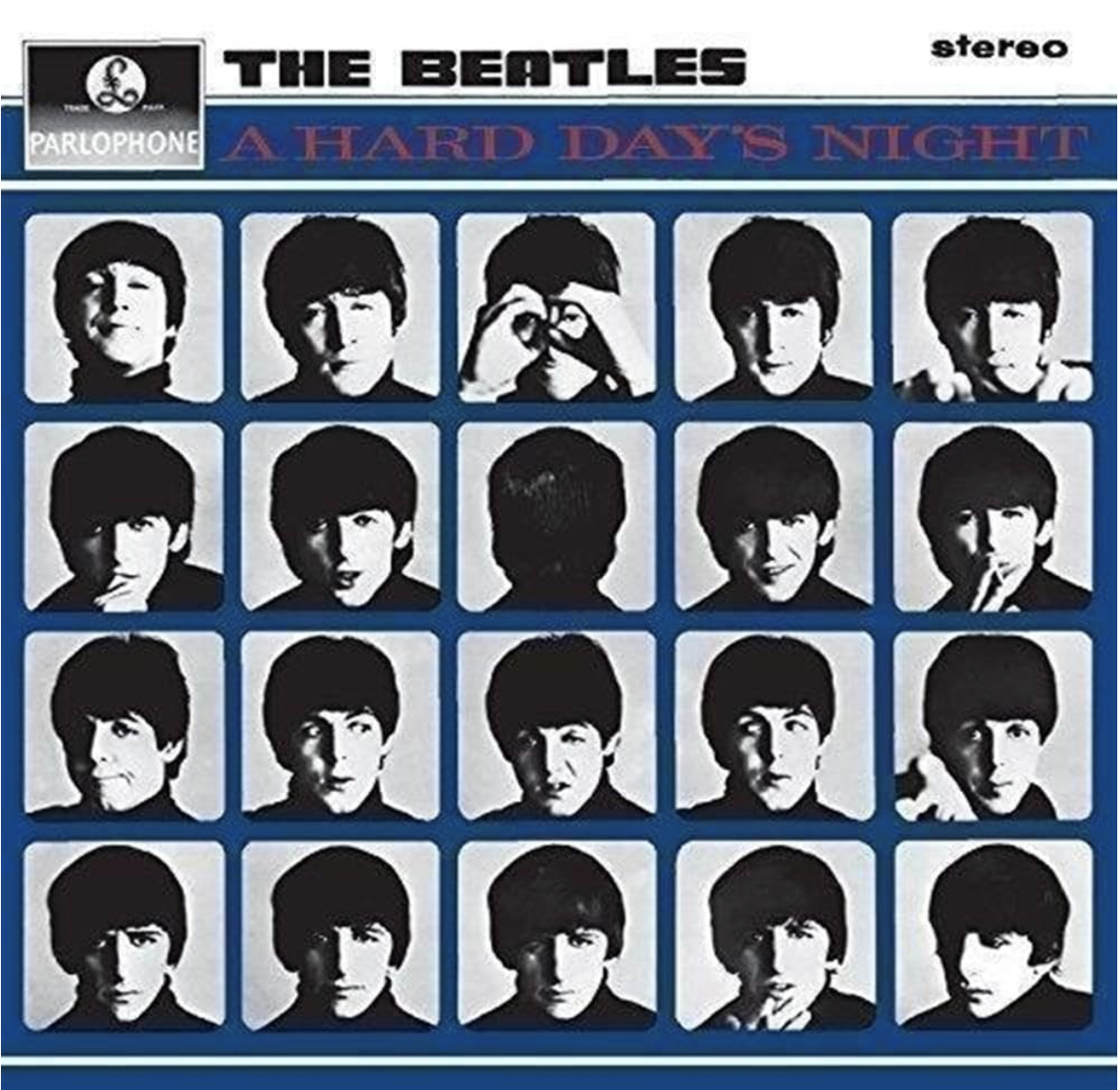 The Beatles - A Hard Day's Night