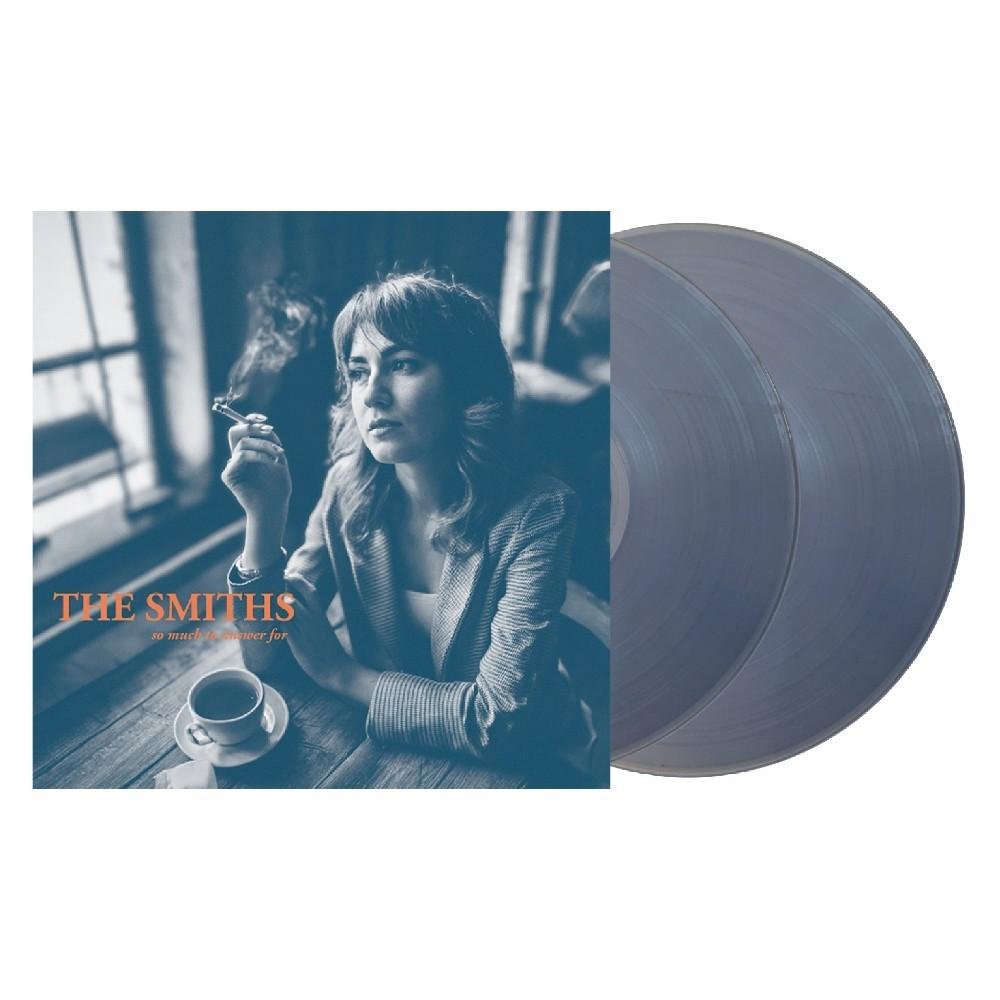 The Smiths / So Much To Answer For (Clear Vinyl)