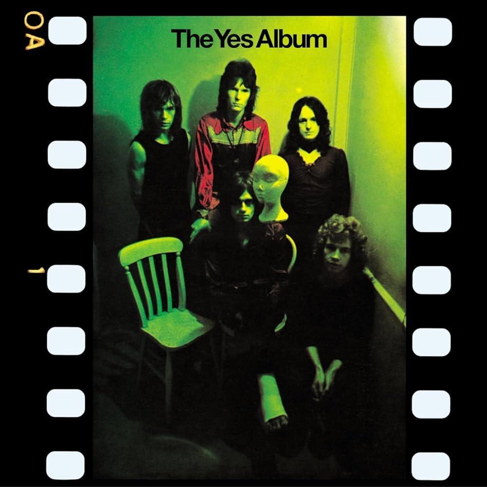Yes / The Yes Album