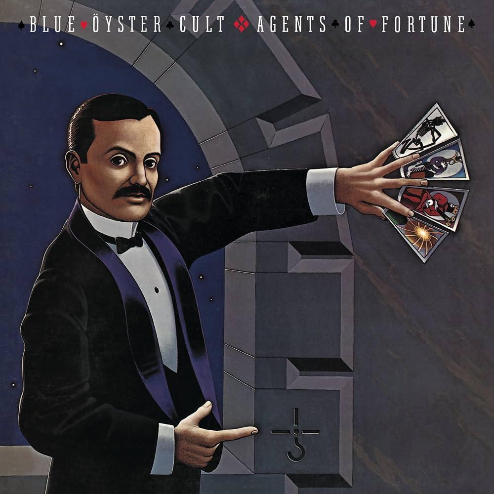 Blue Oyster Cult / Agents Of Fortune