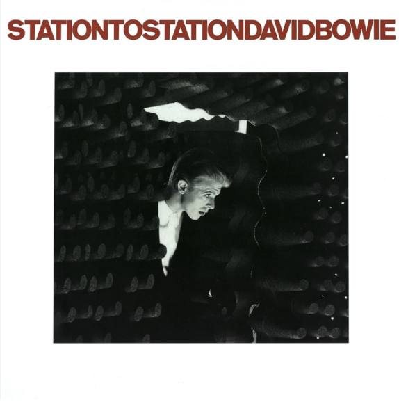 DAVID BOWIE - STATION TO STATION (2016 REMASTERED VERSION)