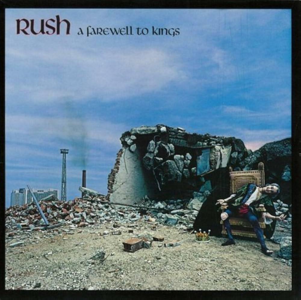 Rush / A Farewell to Kings
