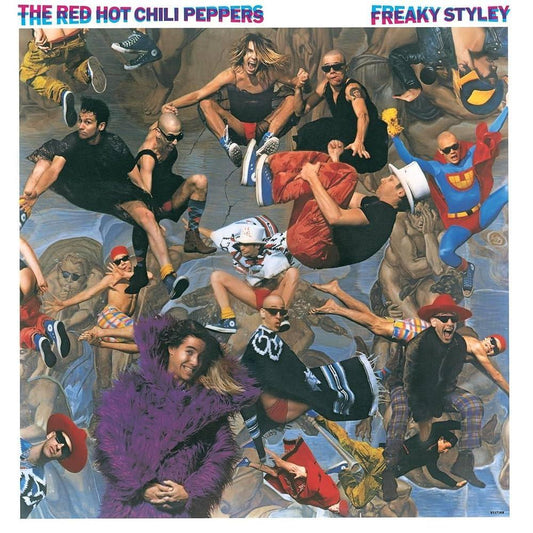 Red Hot Chili Peppers / Freaky Styley