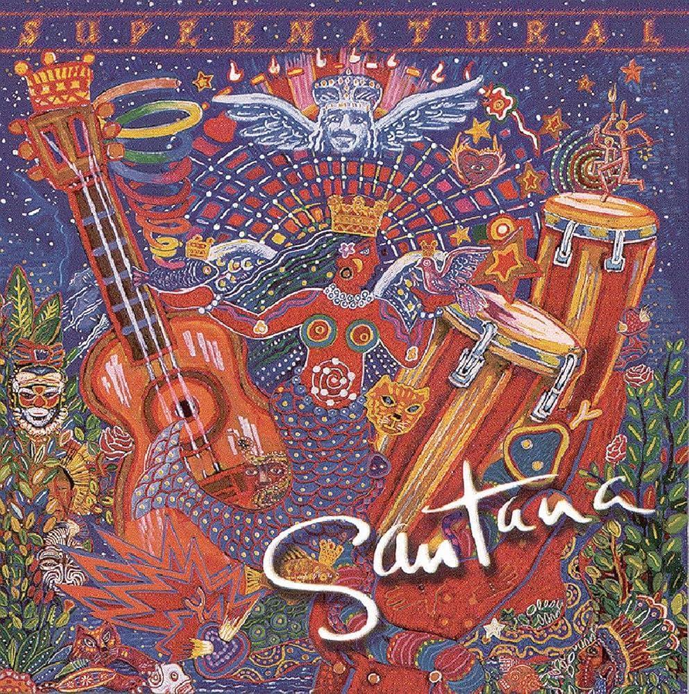 Santana / Supernatural