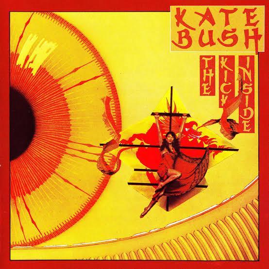 Kate Bush / The Kick Inside