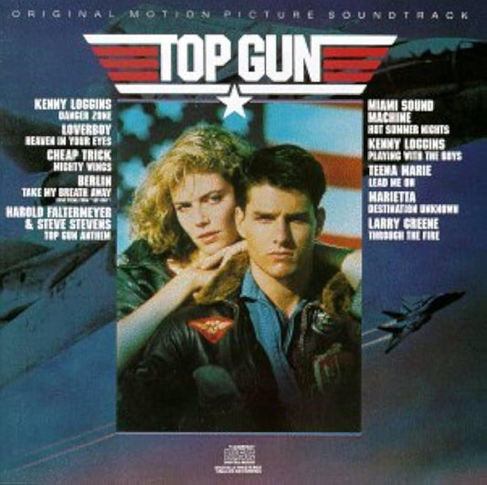 Top Gun O.S.T