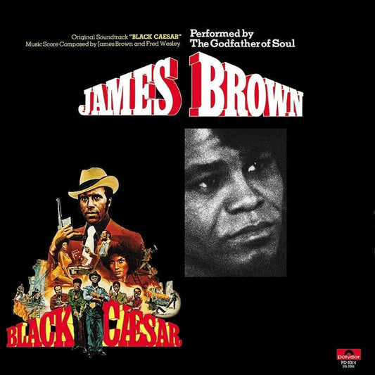 James Brown / Black Caesar O.S.T
