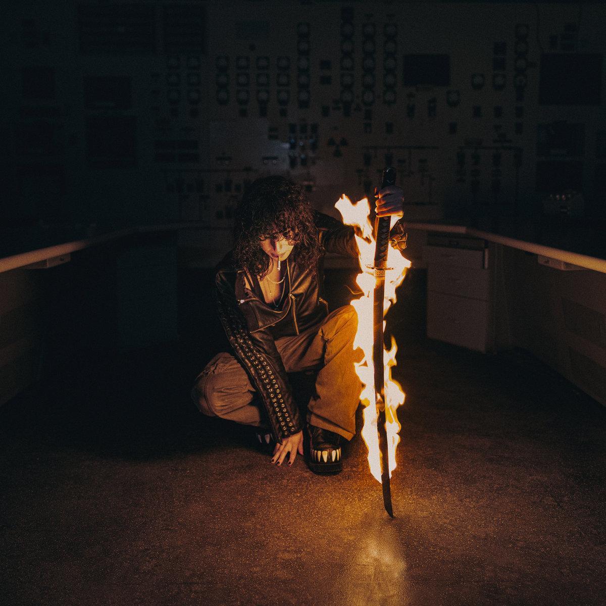 Jane Remover / Revengeseekerz (Orange Vinyl)