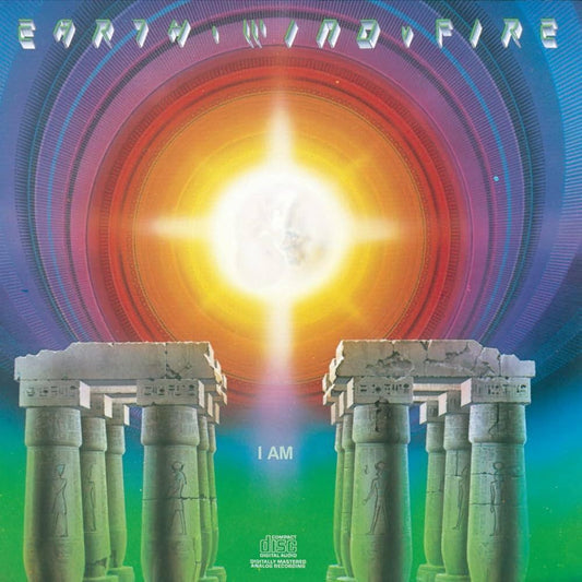 Earth, Wind & Fire / I Am