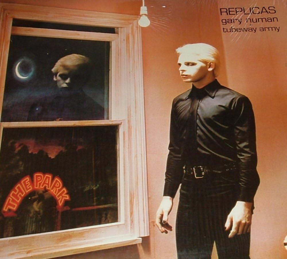Gary Numan / Replicas