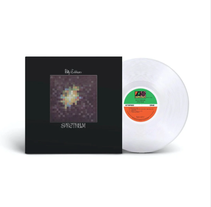 BILLY COBHAM - SPECTRUM (140G/CLEAR VINYL) (SYEOR) (I)