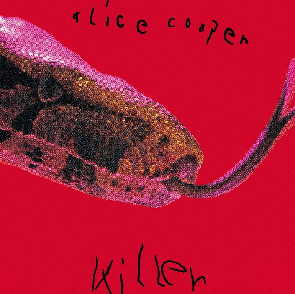 Alice Cooper / Killer