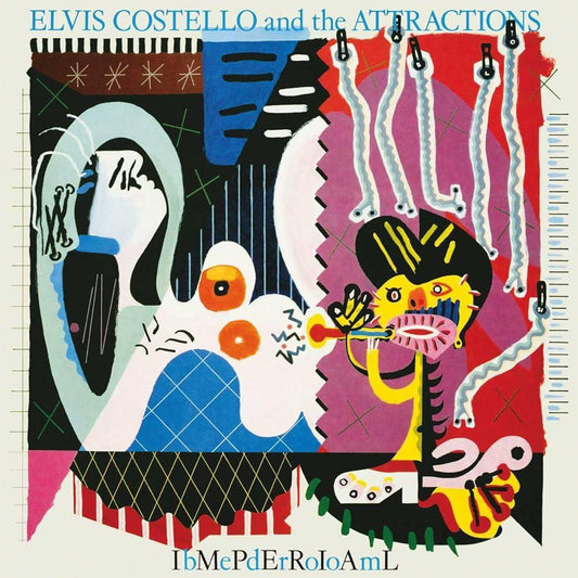 Elvis Costello / Imperial Bedroom
