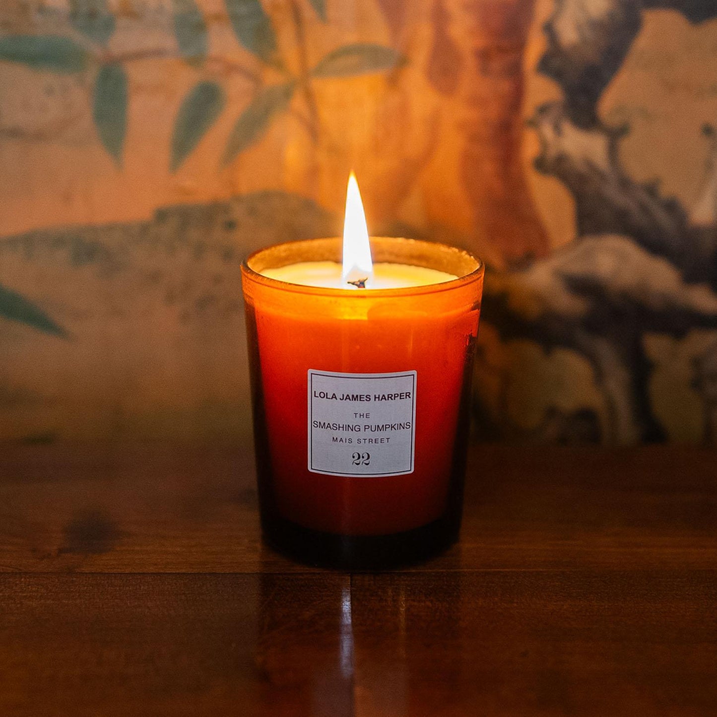 MAIS STREET CANDLE