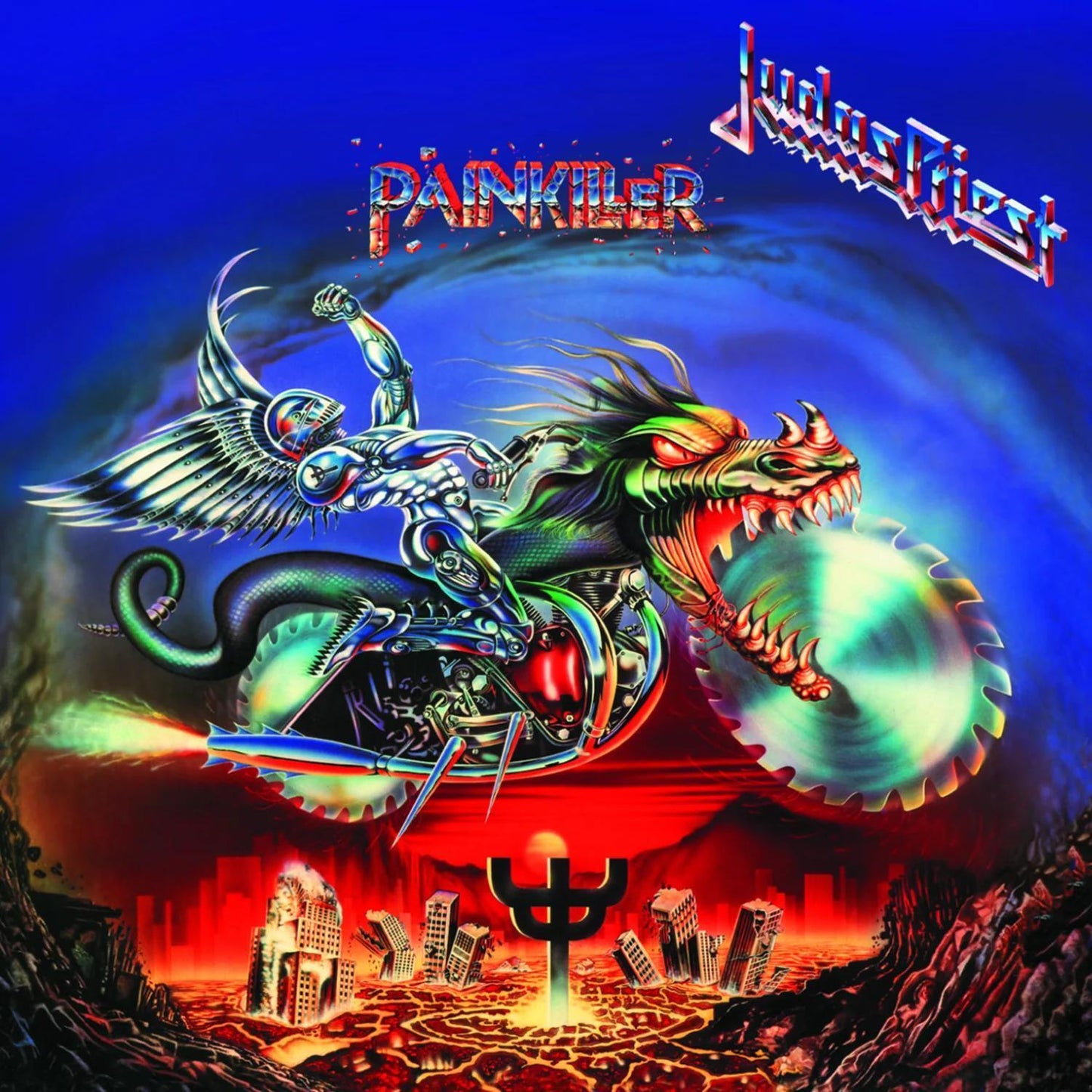 Judas Priest / Painkiller