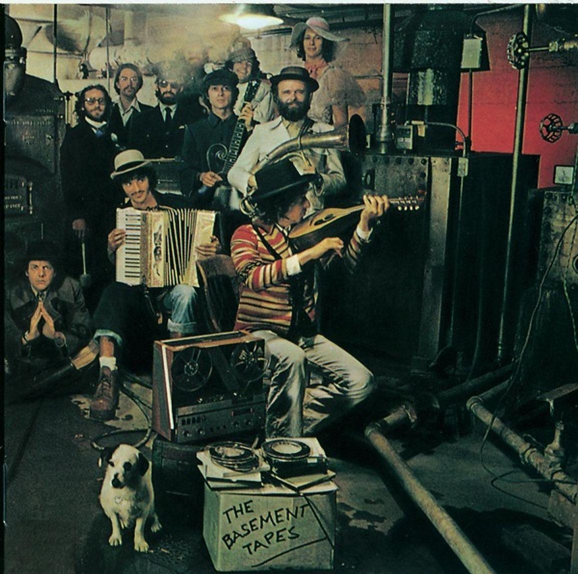 Bob Dylan / Basement Tapes