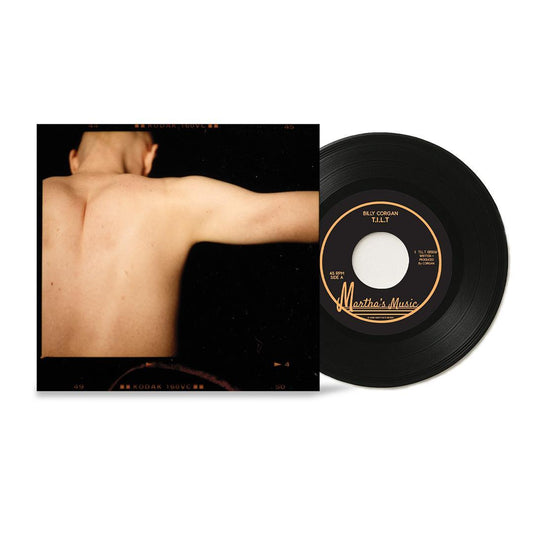 Billy Corgan - T.I.L.T. 7"