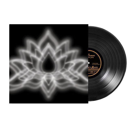 AUTOGRAPHED Billy Corgan / Chrome Jets Black Vinyl