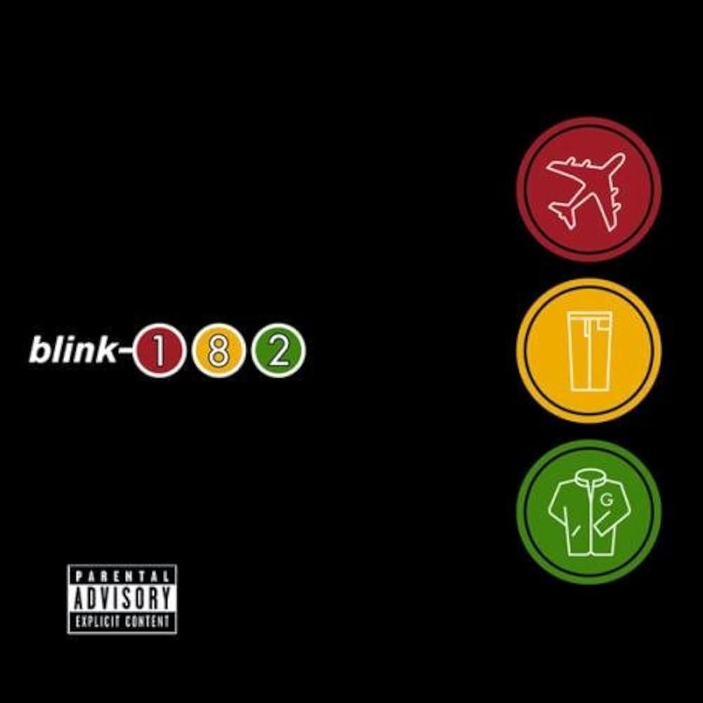 Blink-182 / Take Off Your Pants and Jacket