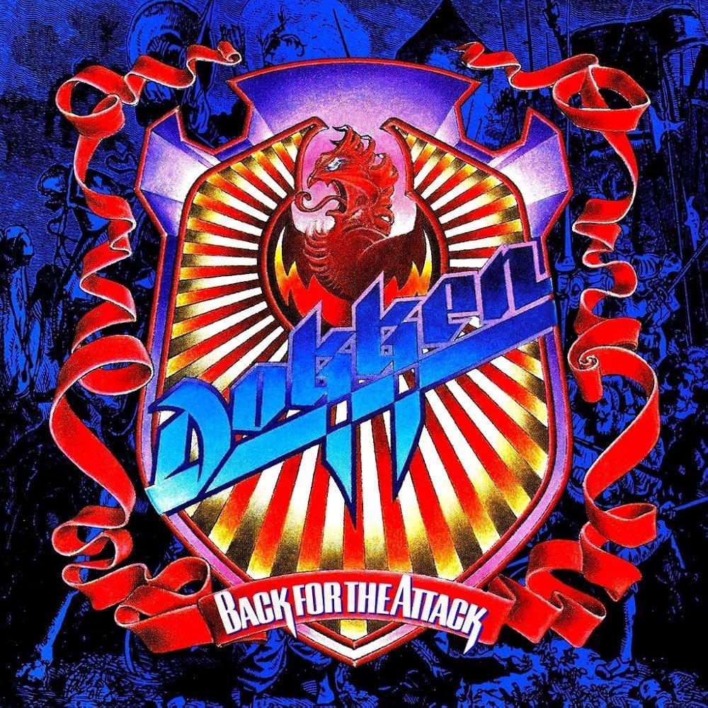 Dokken / Back For The Attack