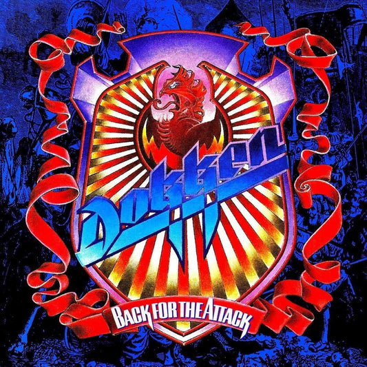 Dokken / Back For The Attack