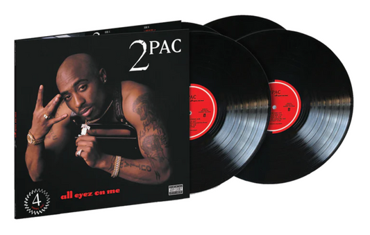 2PAC - All Eyez On Me