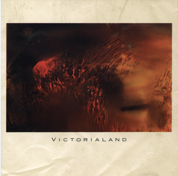 COCTEAU TWINS  - VICTORIALAND (DL CARD)