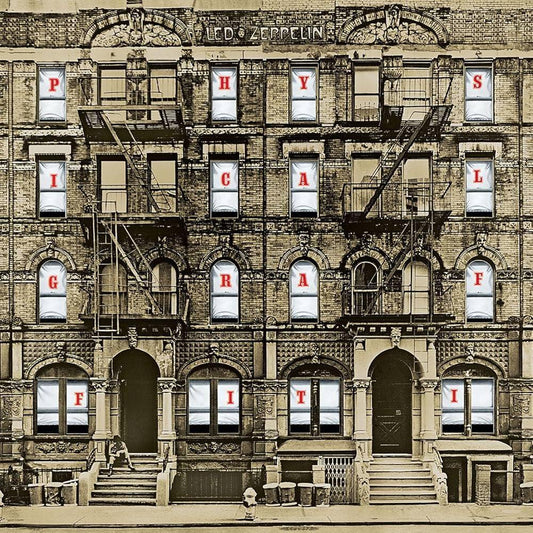 Led Zeppelin / Physical Graffiti (2015 Remaster)
