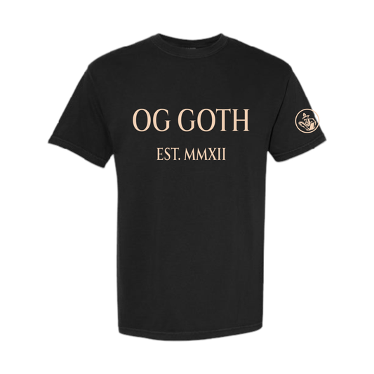 OG Goth - Short Sleeve Shirt