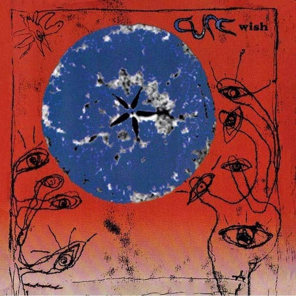 The Cure / Wish (30TH ANNIVERSARY EDITION/2LP)
