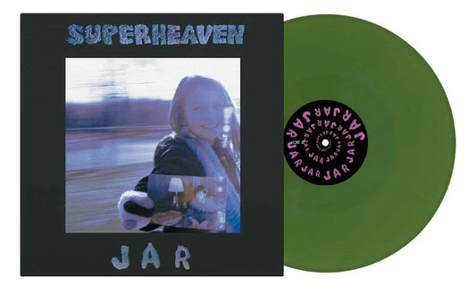 Superheaven / Jar (10 YEAR ANNIVERSARY EDITION/OLIVE GREEN VINYL)