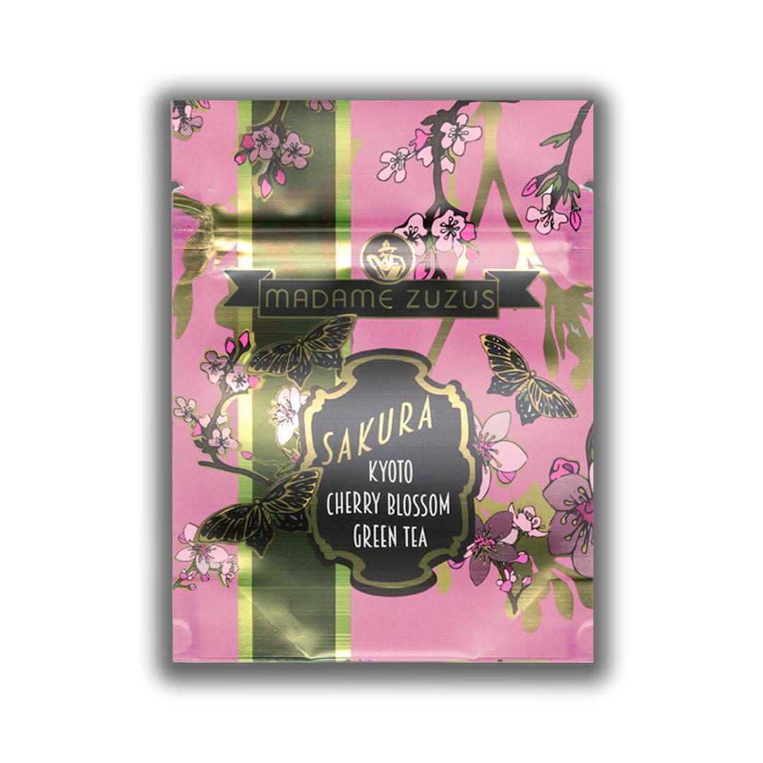 ZuZu’s Signature Loose Leaf Tea Samplers