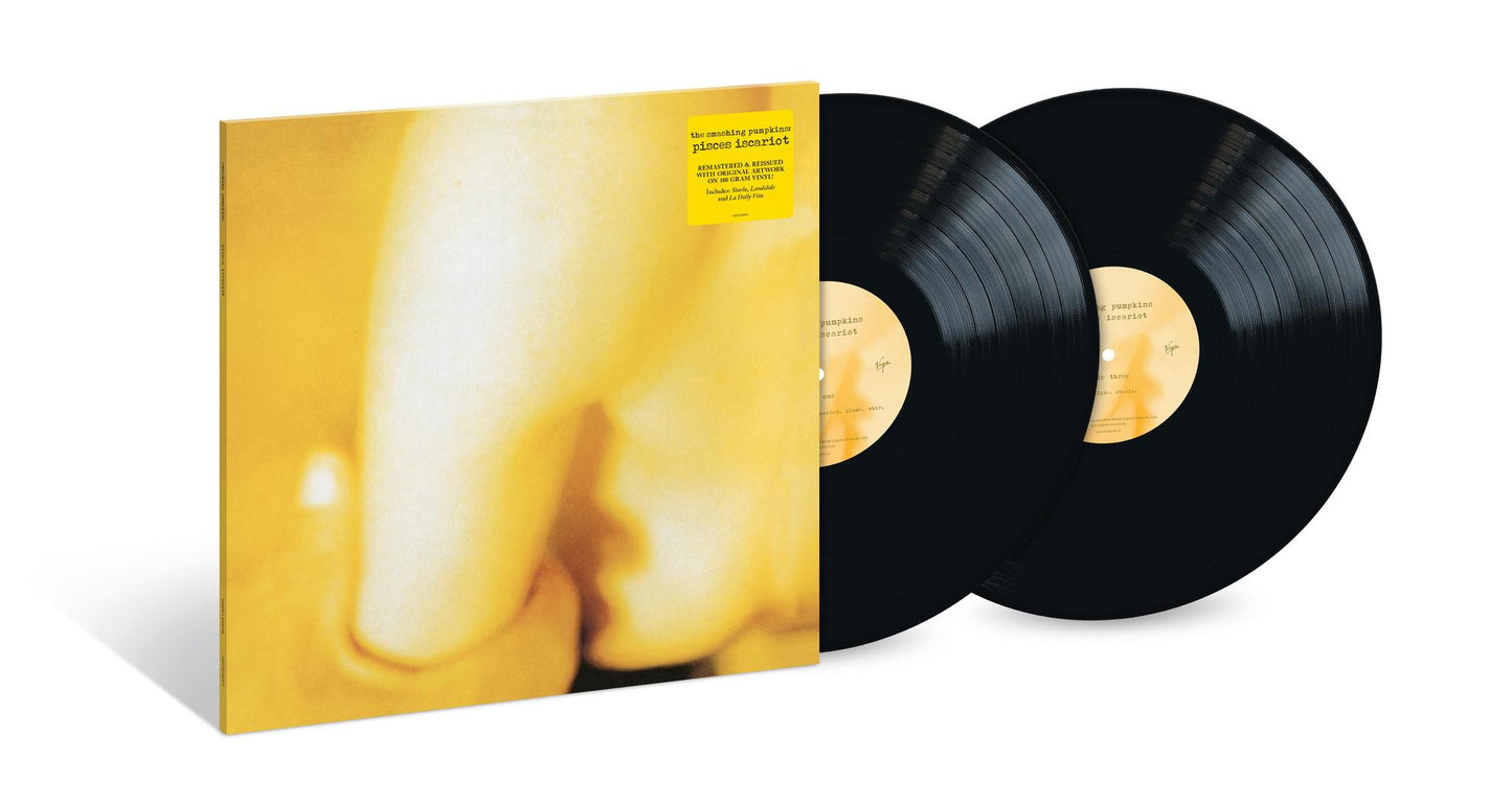 The Smashing Pumpkins - Pisces Iscariot remastered PRE-ORDER