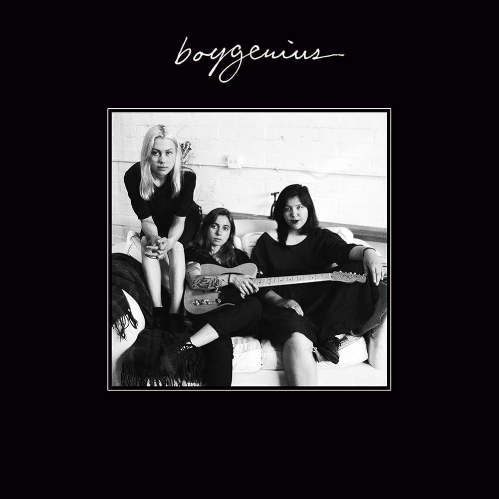 Boygenius / Boygenius (Self-titled)