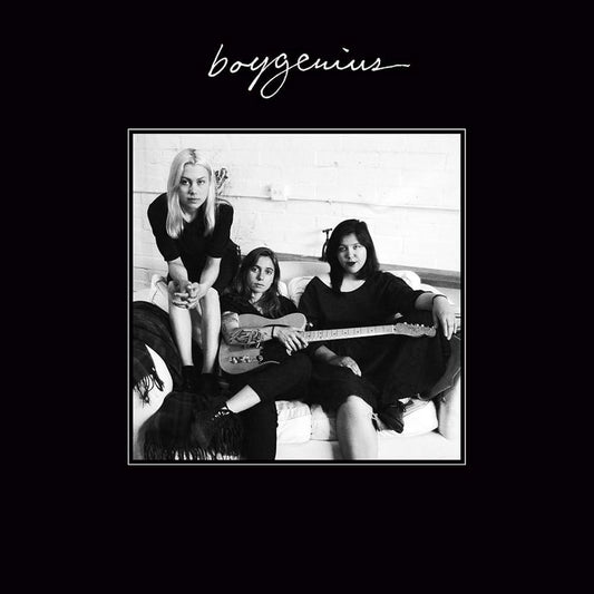 Boygenius / Boygenius (Self-titled)