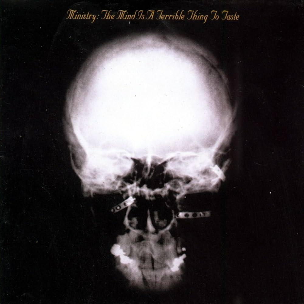 Ministry / The Mind is a Terrible Thing to Taste