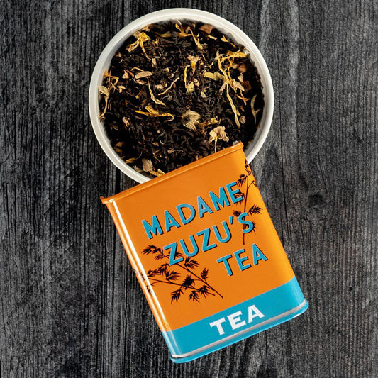 Bourbon Vanilla Chai