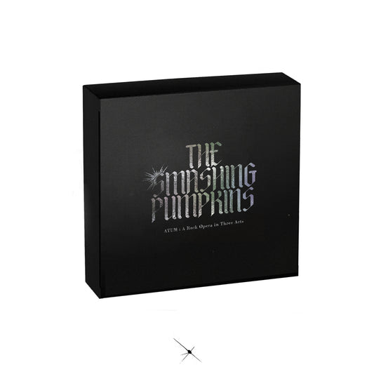 Atum Box Set-1st Edition Black Vinyl