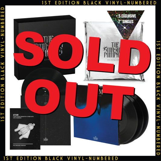 Atum Box Set-1st Edition Black Vinyl