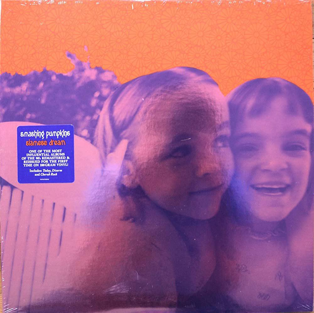 Smashing Pumpkins / Siamese Dream (2011 Reissue)