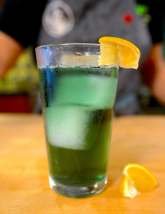 Blue Dragon Oolong